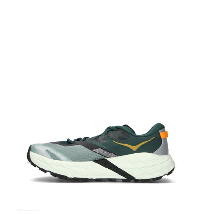 HOKA Speedgoat 7 Bay Leaf Sea Glass Homme Chaussures Trail Running Vibram Megagrip