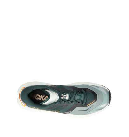HOKA Speedgoat 7 Bay Leaf Sea Glass Homme Chaussures Trail Running Vibram Megagrip