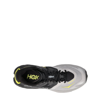 HOKA Speedgoat 7 Black Stellar Grey Homme Chaussures Trail Running Vibram Megagrip