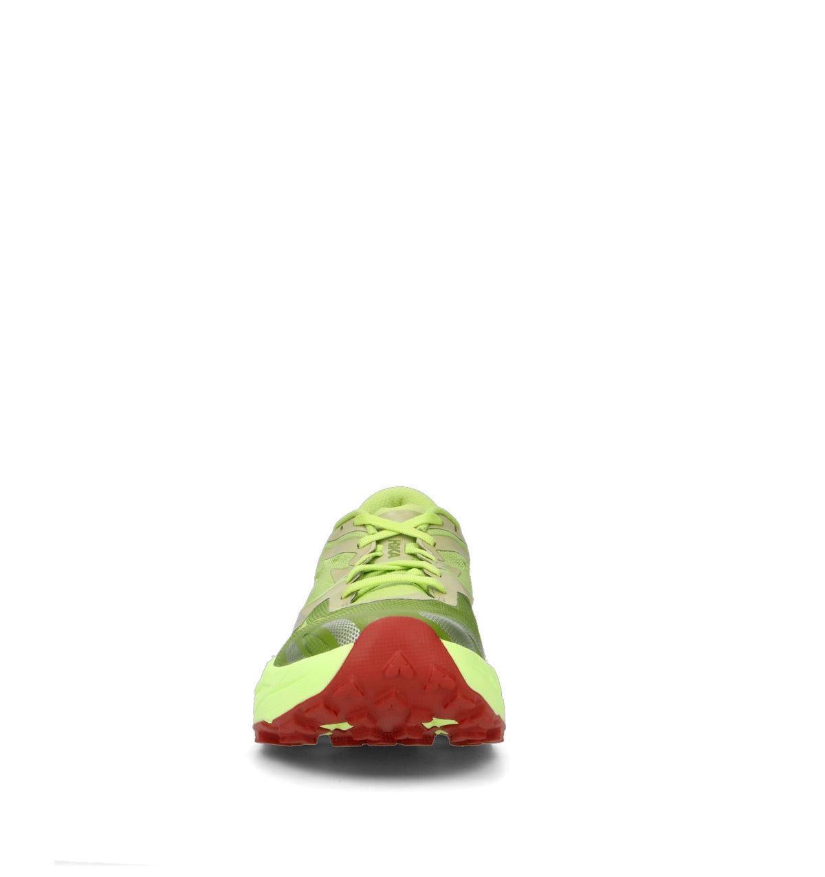 HOKA Speedgoat 7 Kiwi Neon Yuzu Homme Chaussures Trail Running Vibram Megagrip