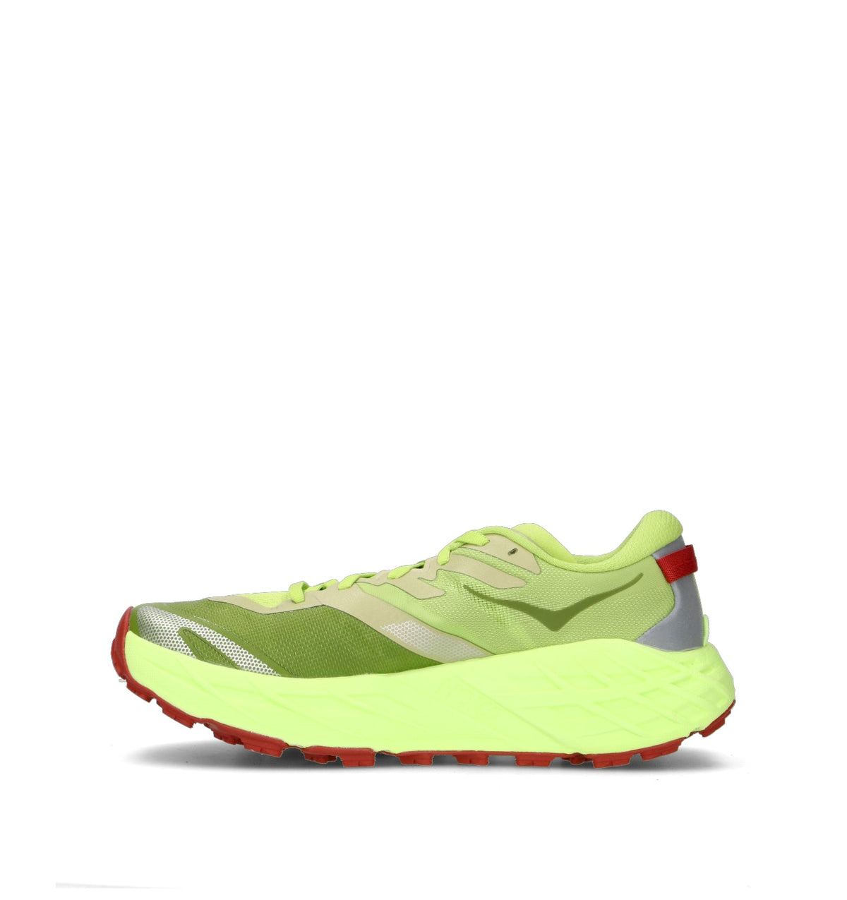 HOKA Speedgoat 7 Kiwi Neon Yuzu Homme Chaussures Trail Running Vibram Megagrip