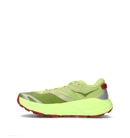 HOKA Speedgoat 7 Kiwi Neon Yuzu Homme Chaussures Trail Running Vibram Megagrip