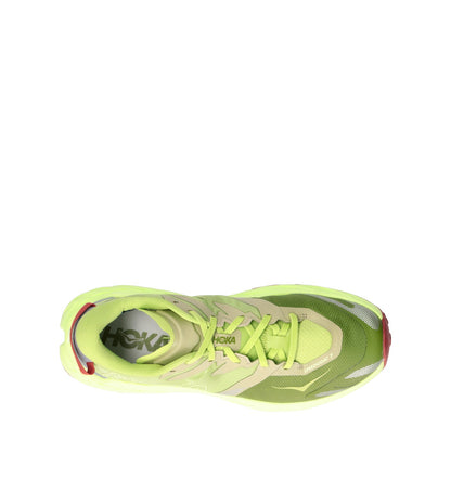 HOKA Speedgoat 7 Kiwi Neon Yuzu Homme Chaussures Trail Running Vibram Megagrip