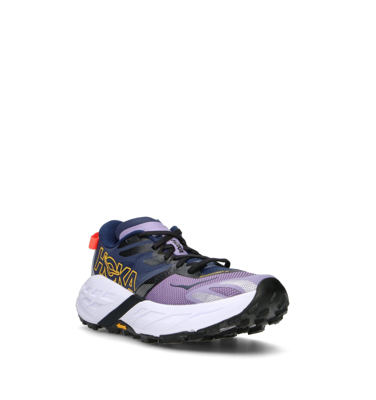 HOKA Speedgoat 7 Berry Jam Starlight Glow Femme Chaussures Trail Running Vibram Megagrip