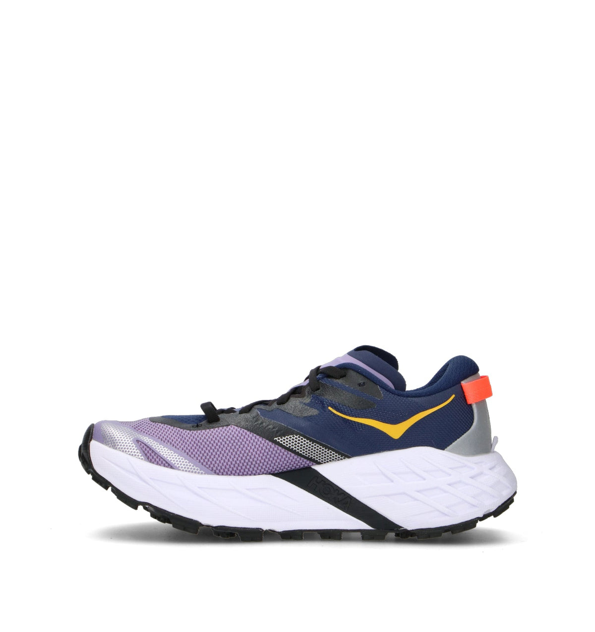 HOKA Speedgoat 7 Berry Jam Starlight Glow Femme Chaussures Trail Running Vibram Megagrip