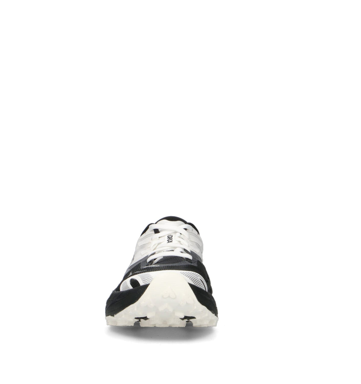 HOKA Speedgoat 7 Black White Femme Chaussures Trail Running Vibram Megagrip