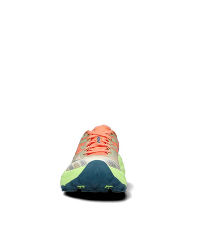 HOKA Speedgoat 7 Persimmon Neon Yuzu Femme Chaussures Trail Running Vibram Megagrip