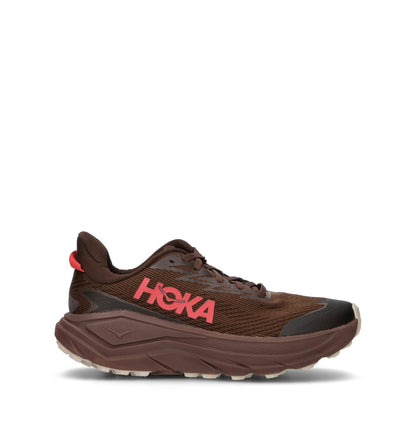 Hoka Challenger 8 GORE-TEX Chaussures Trail Running Marron Gris Homme - 1