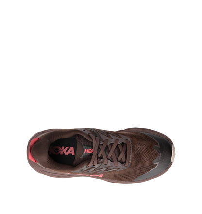 Hoka Challenger 8 GORE-TEX Chaussures Trail Running Marron Gris Homme - 5