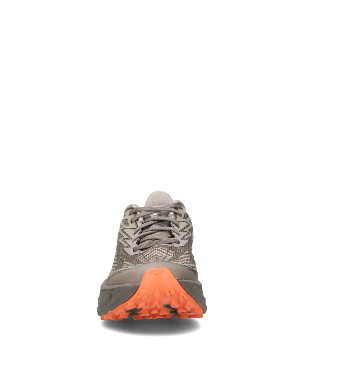 HOKA Challenger 8 Cement Gravel Femme Chaussures Trail Running Trail Polyvalent