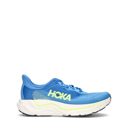 HOKA Arahi 9 Virtual Blue Soft Cobalt Homme Chaussures Running Stabilité H-Frame