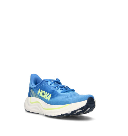 HOKA Arahi 9 Virtual Blue Soft Cobalt Homme Chaussures Running Stabilité H-Frame