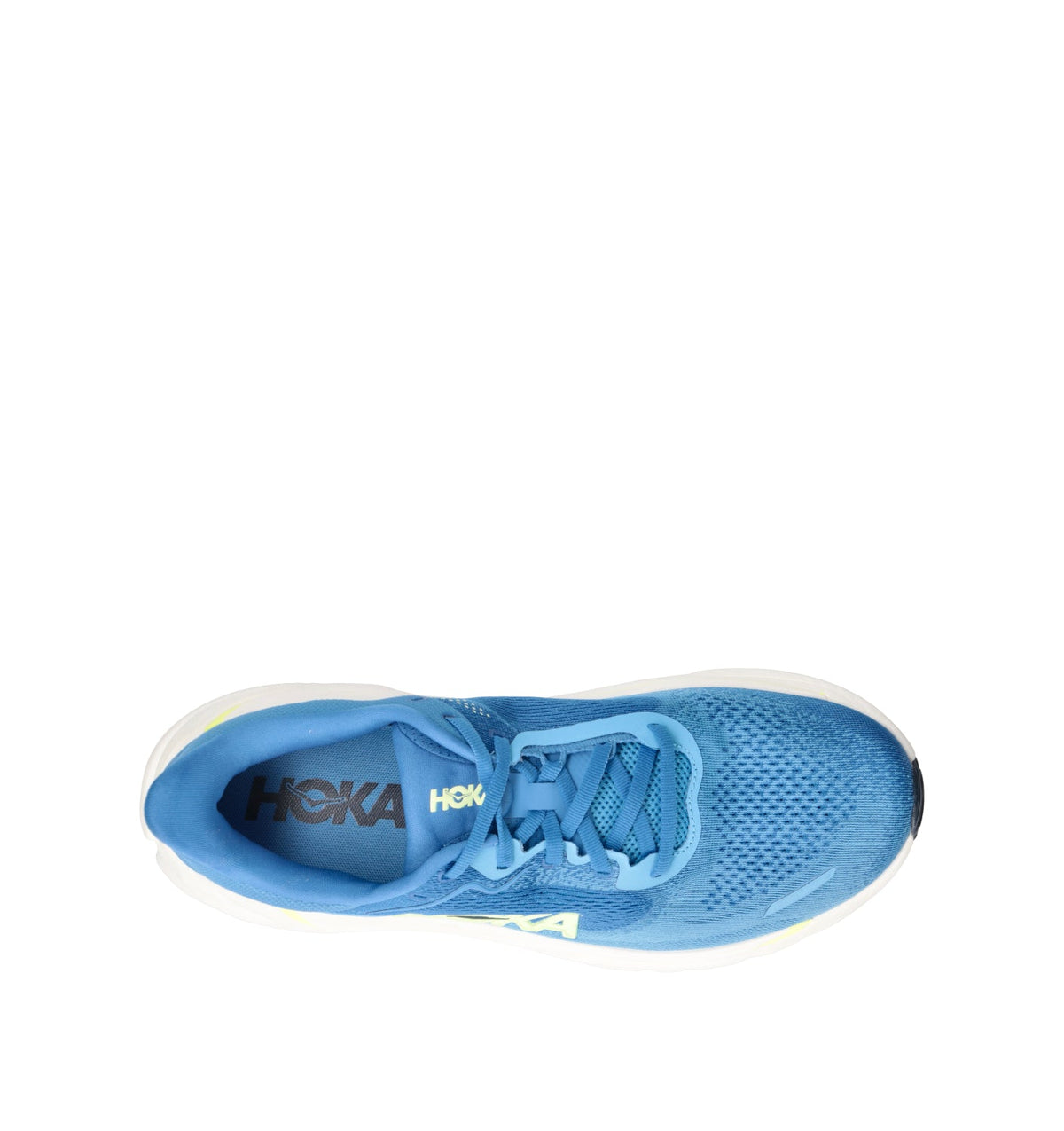 HOKA Arahi 9 Virtual Blue Soft Cobalt Homme Chaussures Running Stabilité H-Frame