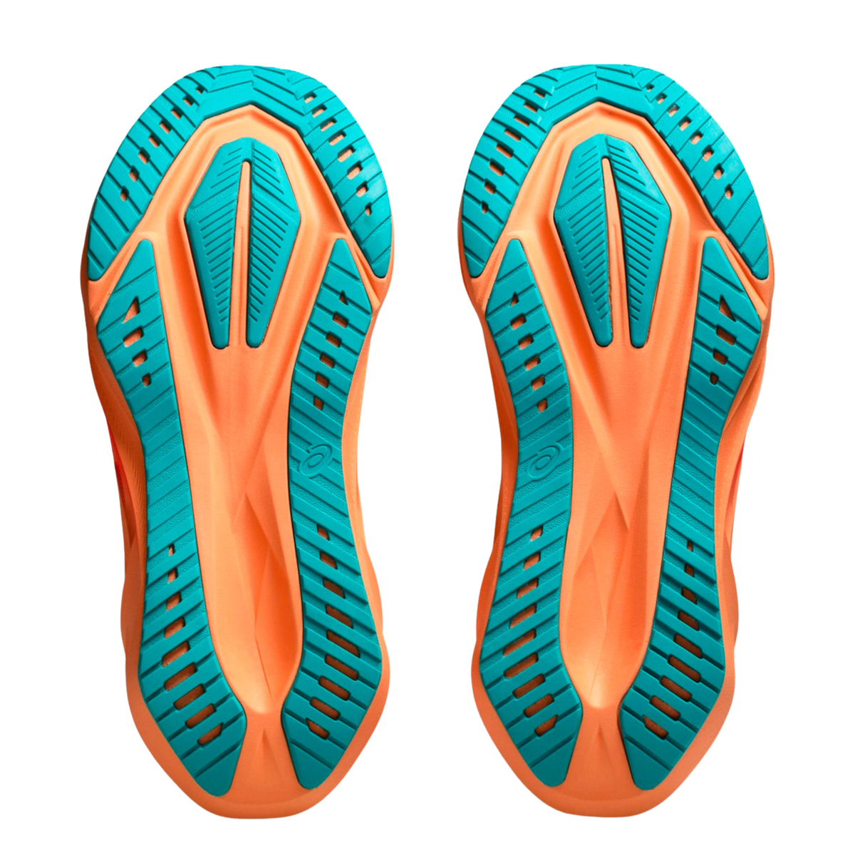 ASICS Novablast 5 Chaussures Running Femme Multicolore - 3