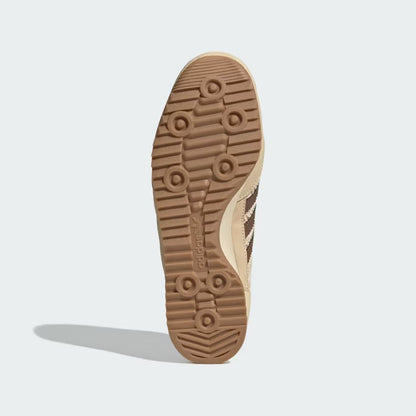 Sneakers basses Adidas SL 72 crochet sand strata unisexe
