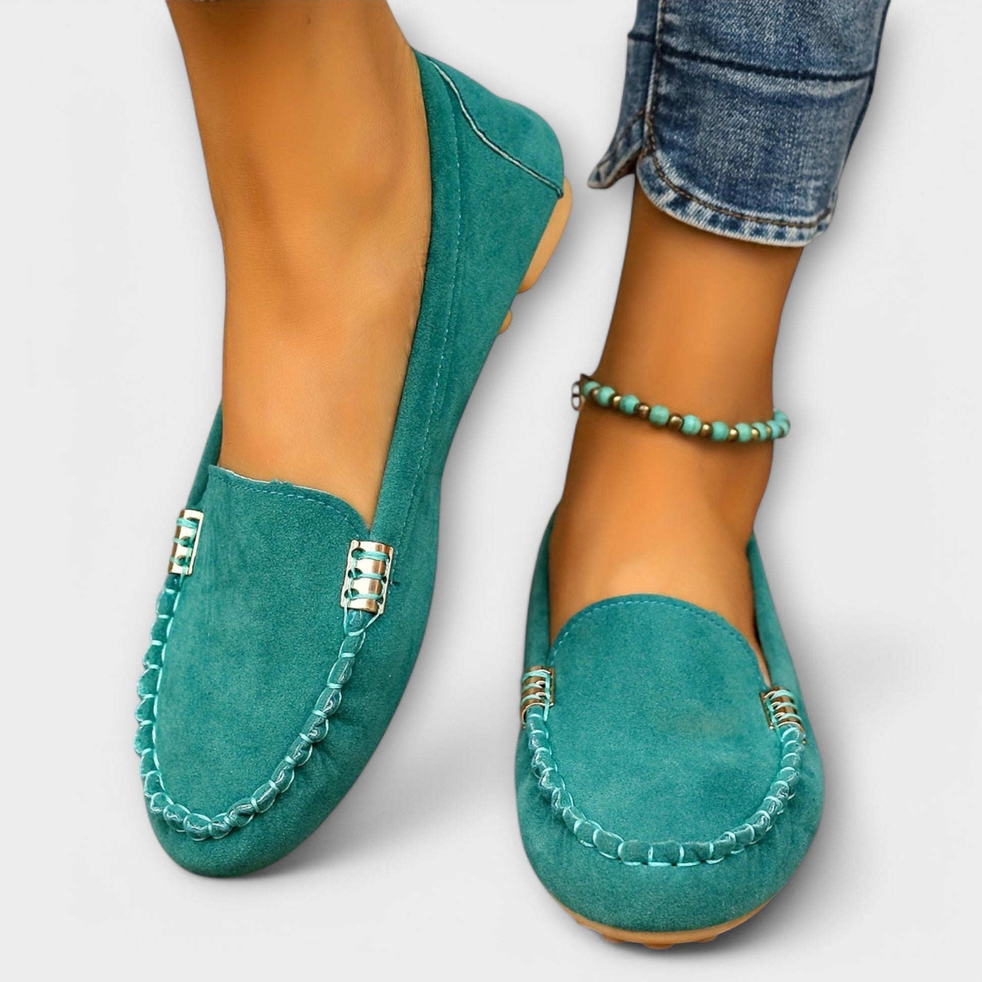Mocassins Femme Capucine-Julia – vue principale