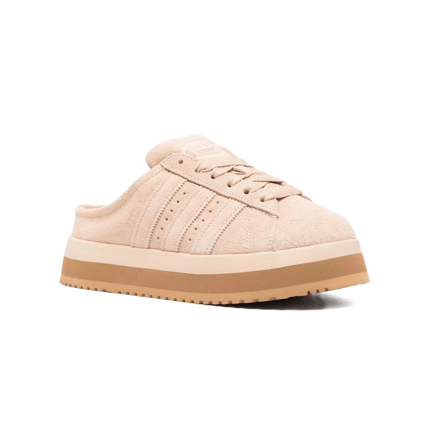 Sneakers basses Adidas Campus 00s Winter Low magic beige unisexe