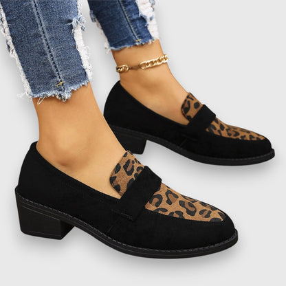 Mocassins Femme Margaux-Flore – détail de la semelle