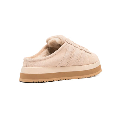 Sneakers basses Adidas Campus 00s Winter Low magic beige unisexe