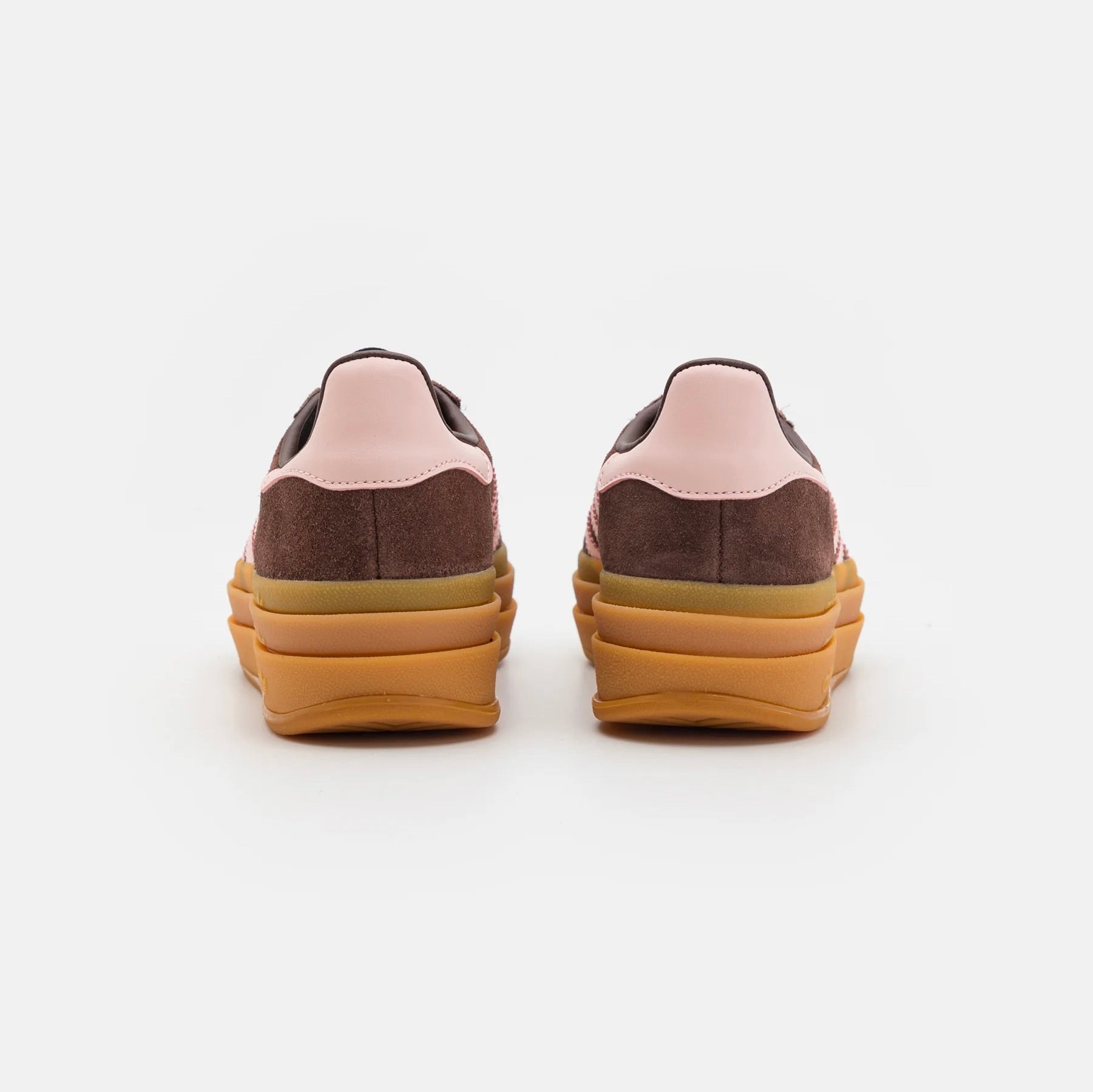 Sneakers basses Adidas Gazelle Bold icey pink auburn femme