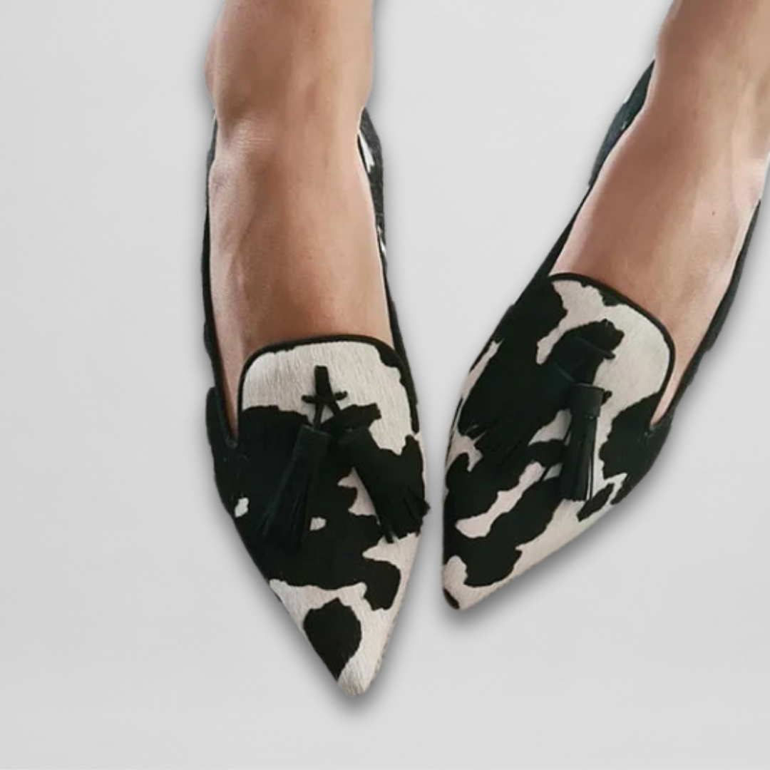 Mocassins Femme Maëlle-Iris – vue latérale