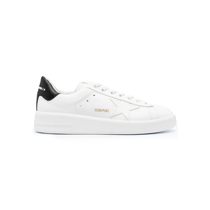 Golden Goose Purestar Baskets Cuir Vieilli