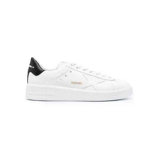 Golden Goose Purestar Baskets Blanc Homme Femme - 1
