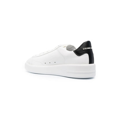 Golden Goose Purestar Baskets Cuir Vieilli