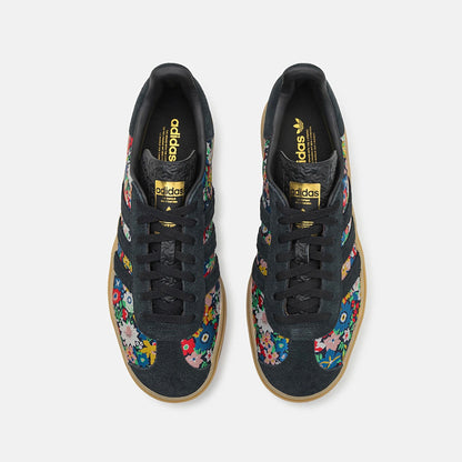 Sneakers basses Adidas Gazelle Bold liberty london floral embroidery femme