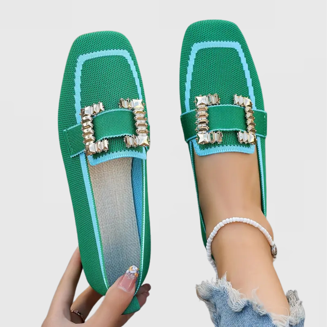 Mocassins Femme Margaux-Jade – vue arrière