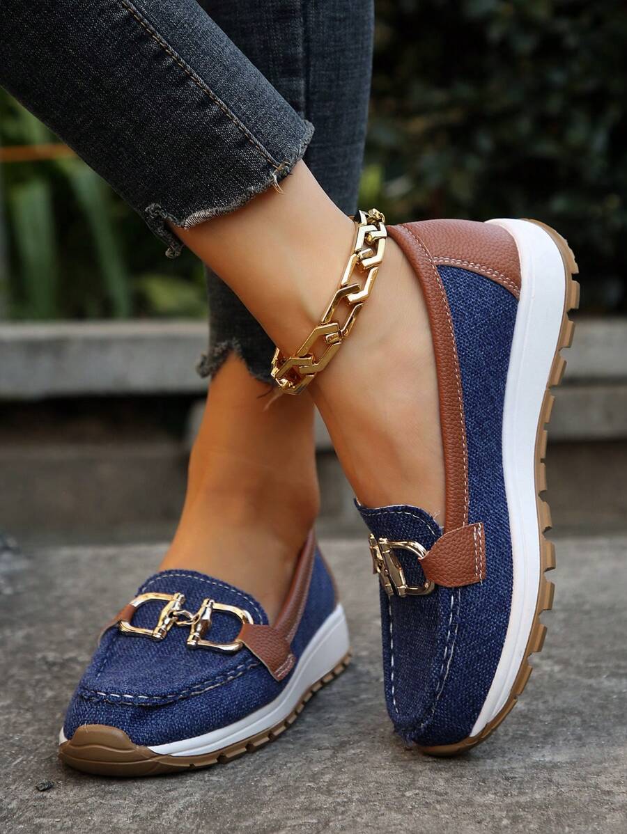 Mocassins Femme Océane-Flore – photo 14