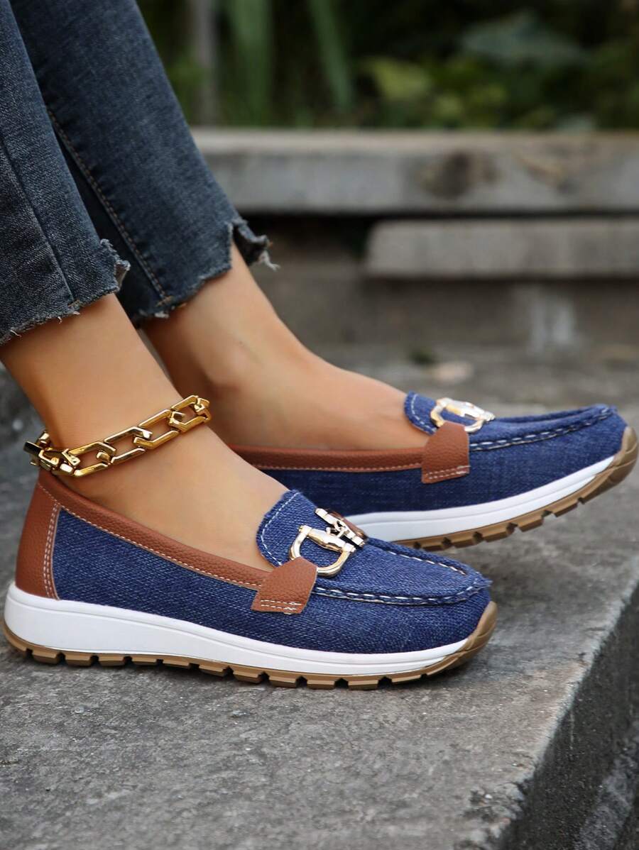 Mocassins Femme Océane-Flore – photo 12