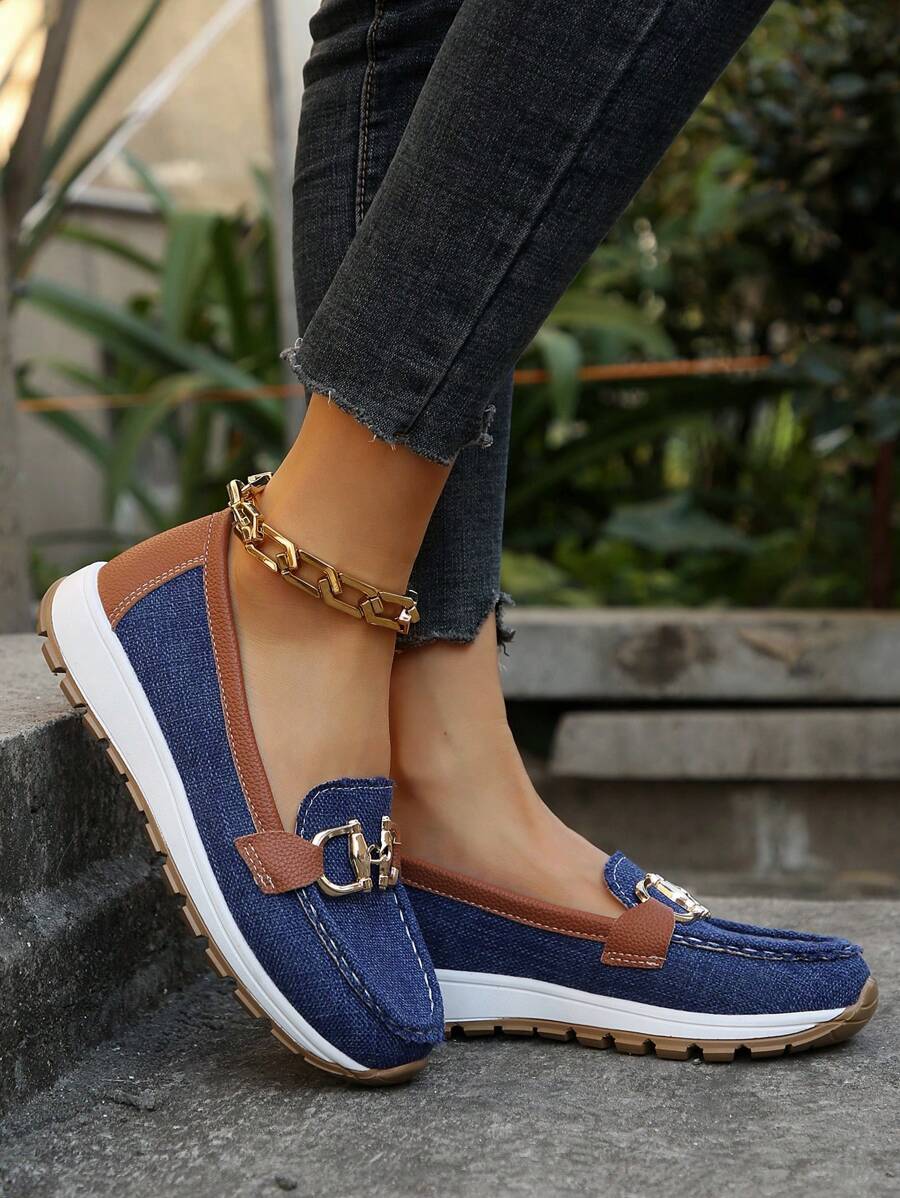 Mocassins Femme Océane-Flore – photo 13