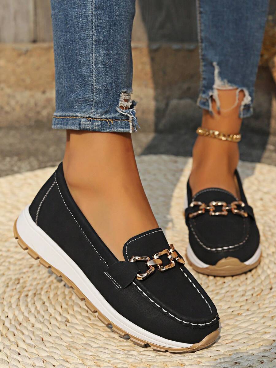 Mocassins Femme Océane-Flore – photo 11