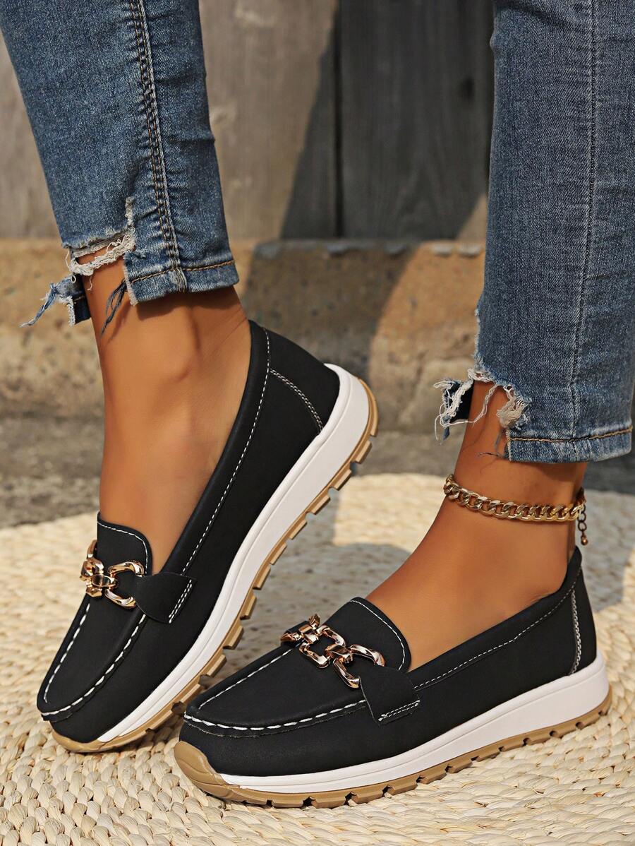 Mocassins Femme Océane-Flore – vue principale
