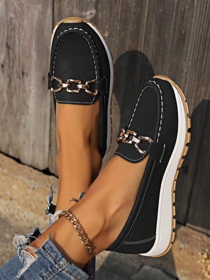 Mocassins Femme Océane-Flore – photo 9