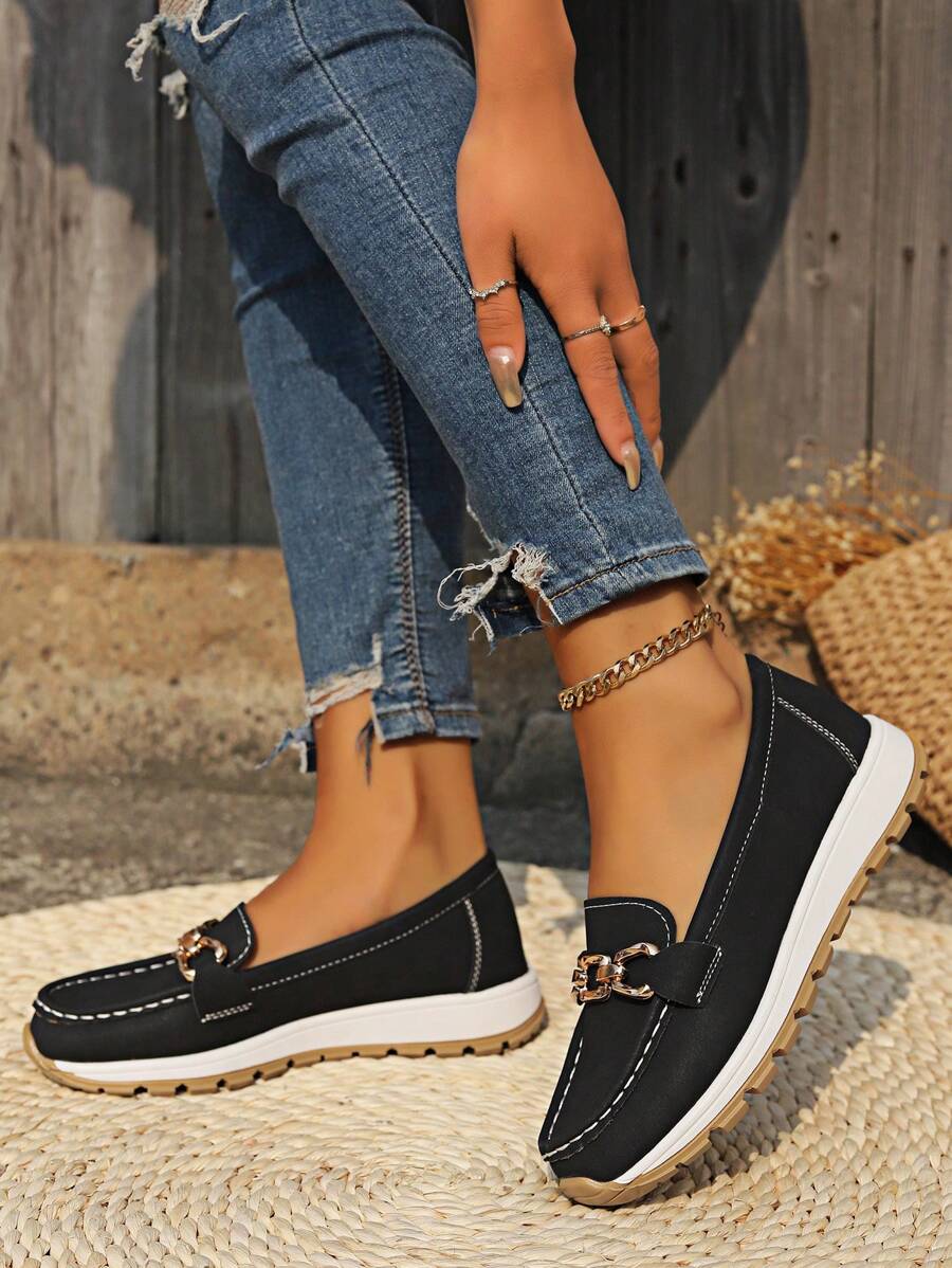 Mocassins Femme Océane-Flore – photo 10