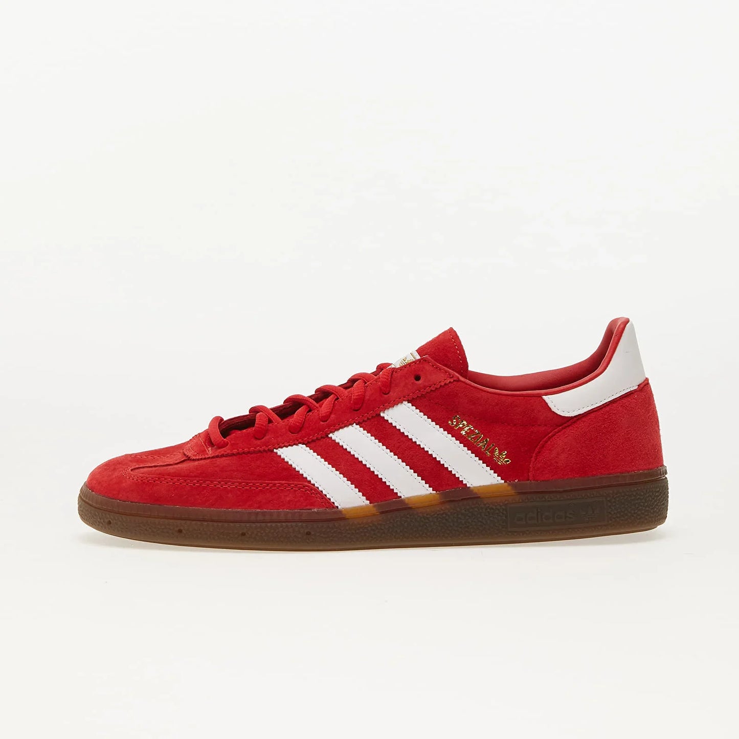 Sneakers basses Adidas Handball Spezial scarlet gum unisexe