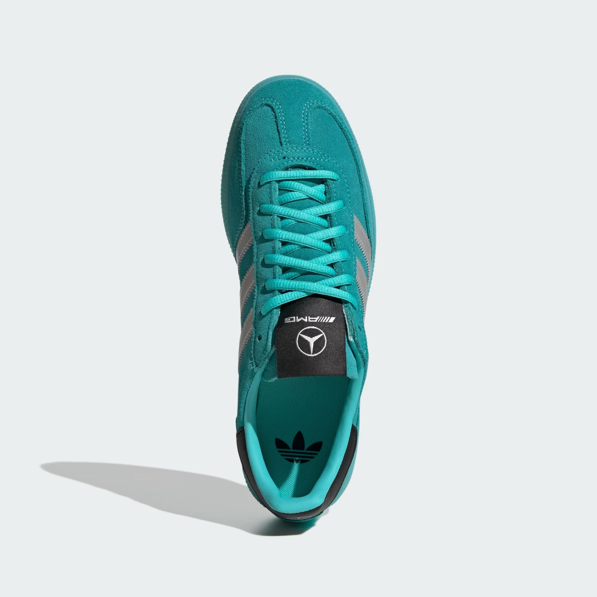 Sneakers basses Adidas Handball Spezial mercedes-amg petronas formula one team semi mint rush unisexe