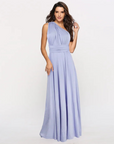 Robe Maxi Convertible Infinity Femme – Coupe Fluide Multi-Positions