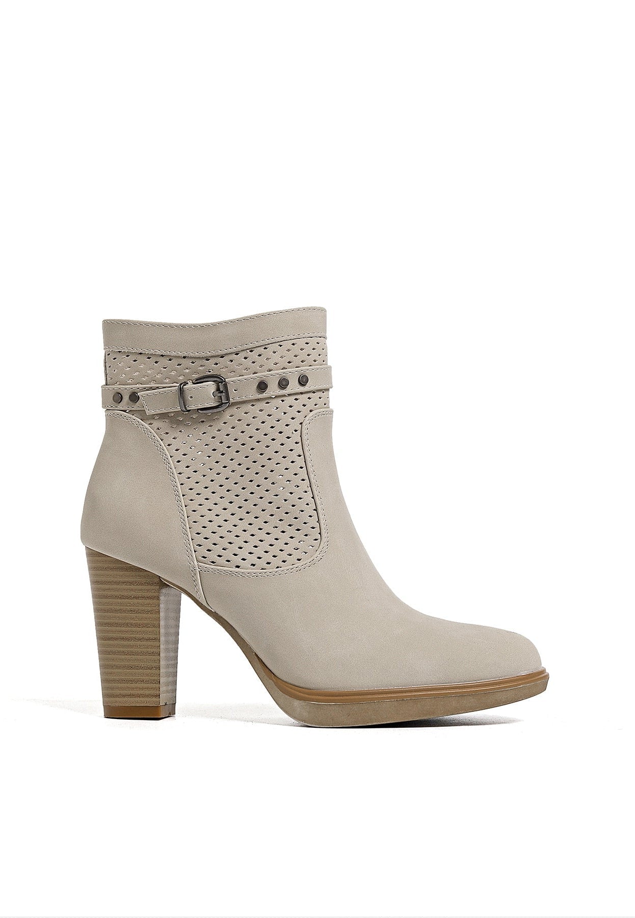 Bottines Femme Bee – vue de dessus