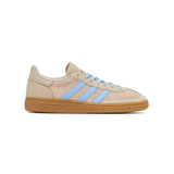 Adidas Handball Spezial Sneakers Basses Unisexe Sand Strata Clear Sky