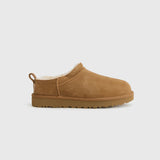 UGG Classic Micro Chestnut – Bottines Fourrées Femme en Daim et Peau de Mouton