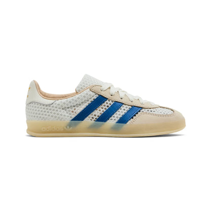 Sneakers basses Adidas Gazelle Indoor off white focus blue unisexe