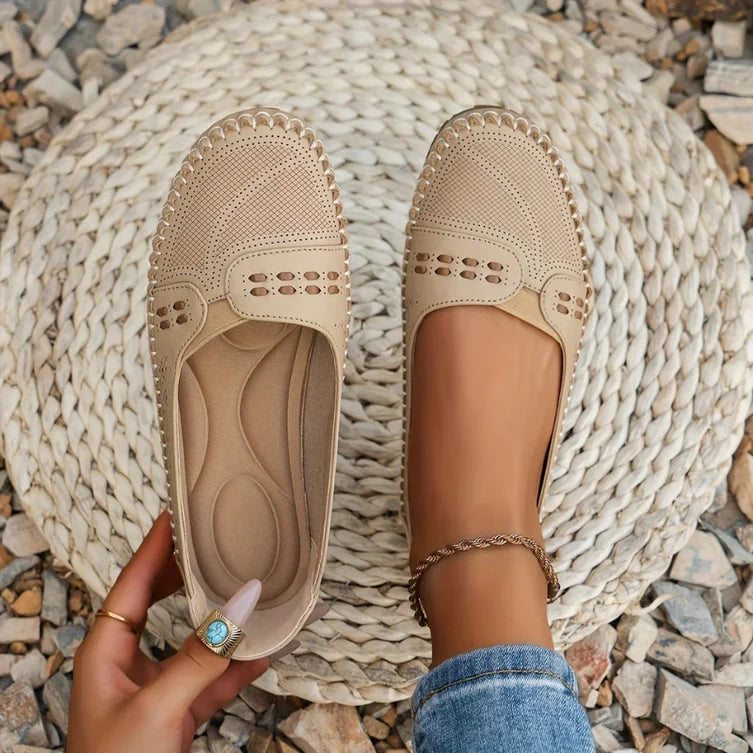 Mocassins Femme Constance-Alice – vue principale