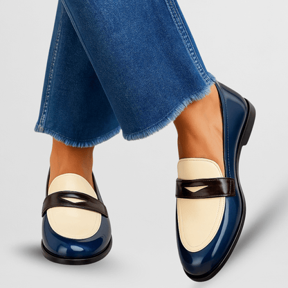 Mocassins Femme Camille-Nina – vue principale
