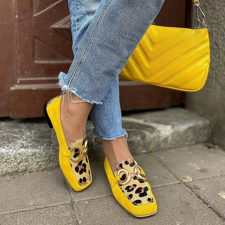 Mocassins Femme Océane-Claire – vue principale