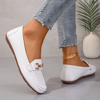 Mocassins Femme Constance-Anaïs – vue arrière