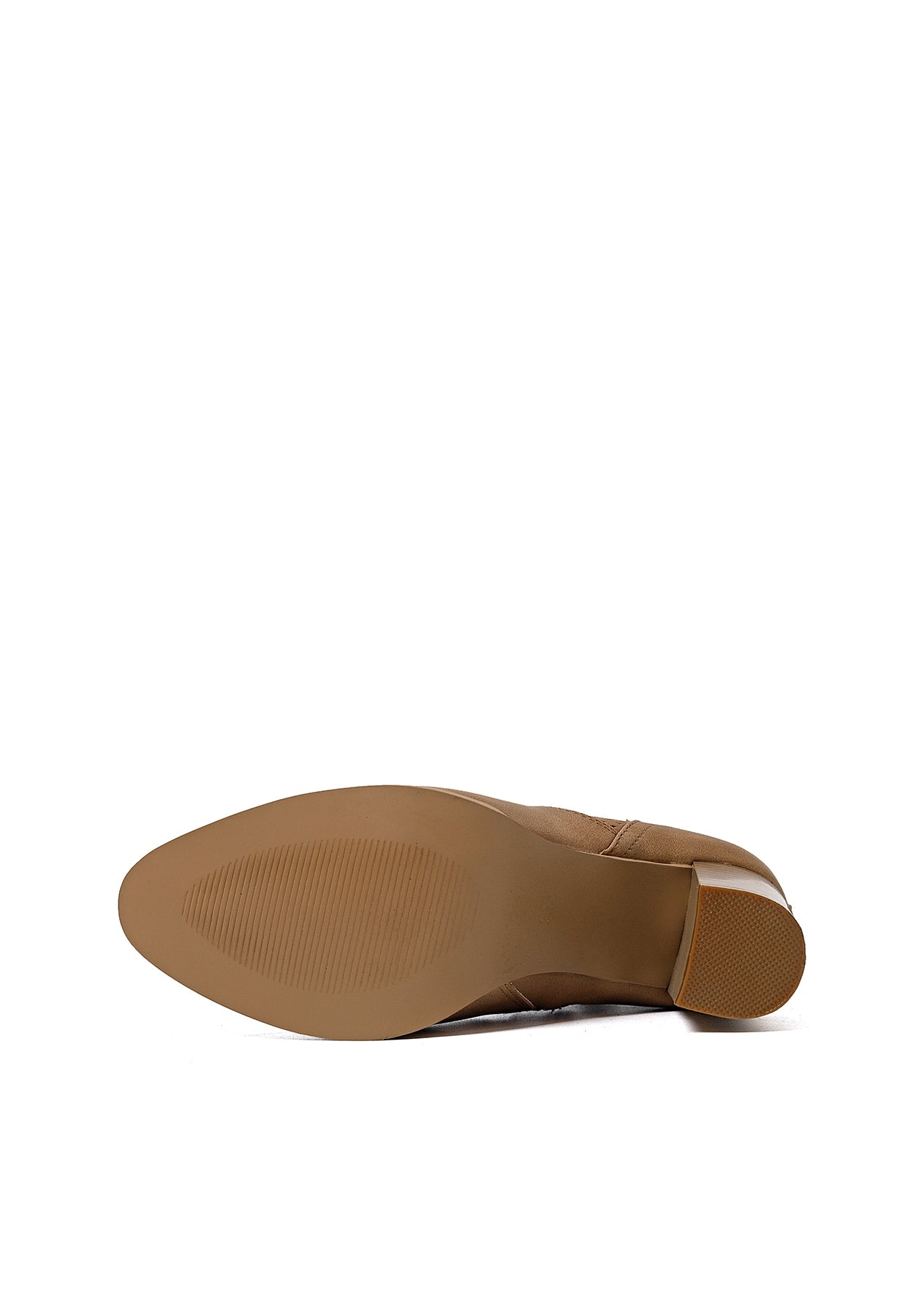 Bottines Femme Cyrielle – vue portée