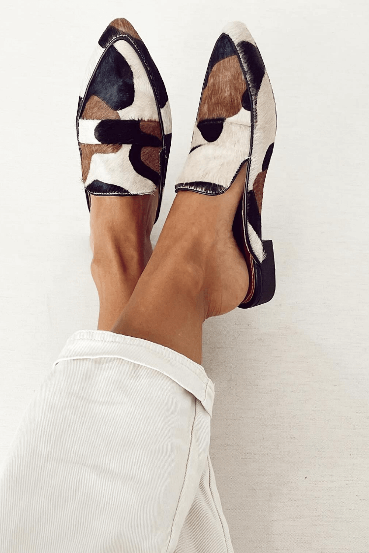 Mocassins Femme Camille-Elsa – vue principale